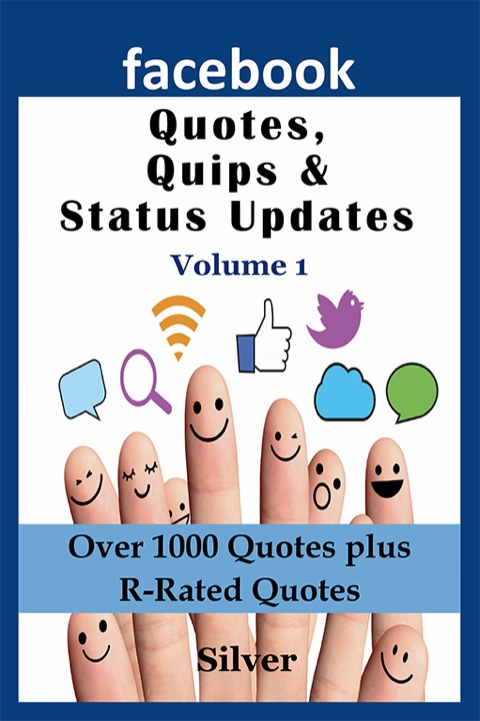 Cover image for book Facebook Quotes and Status Updates