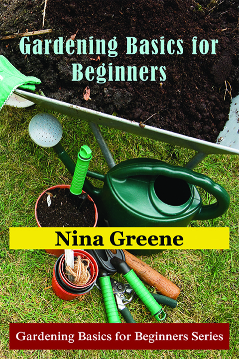 Cover image for book Gardening Basics for Beginners