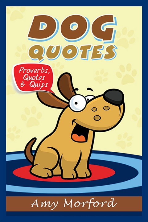Cover image for book Dog Quotes