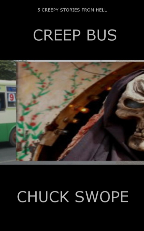 Cover image for book Creep Bus
