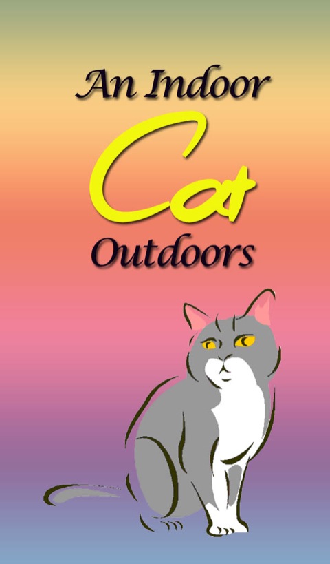 Cover image for book An Indoor Cat Outdoors
