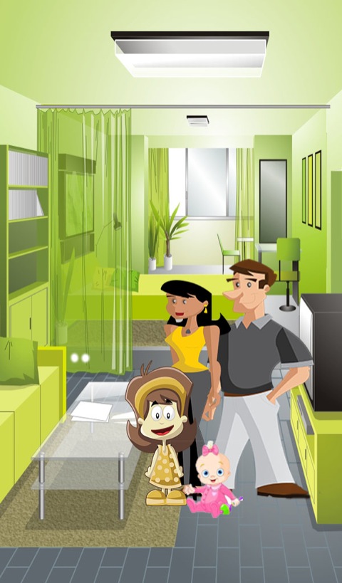 Cover image for book The New Addition to the Family