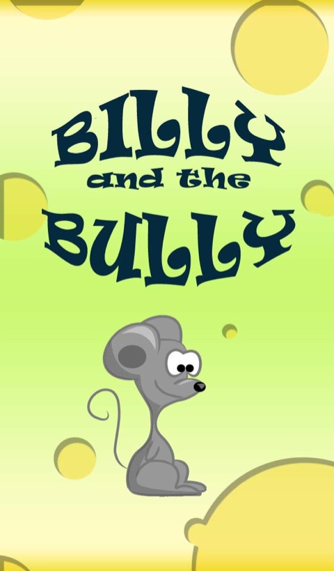 Cover image for book Billy and the Bully