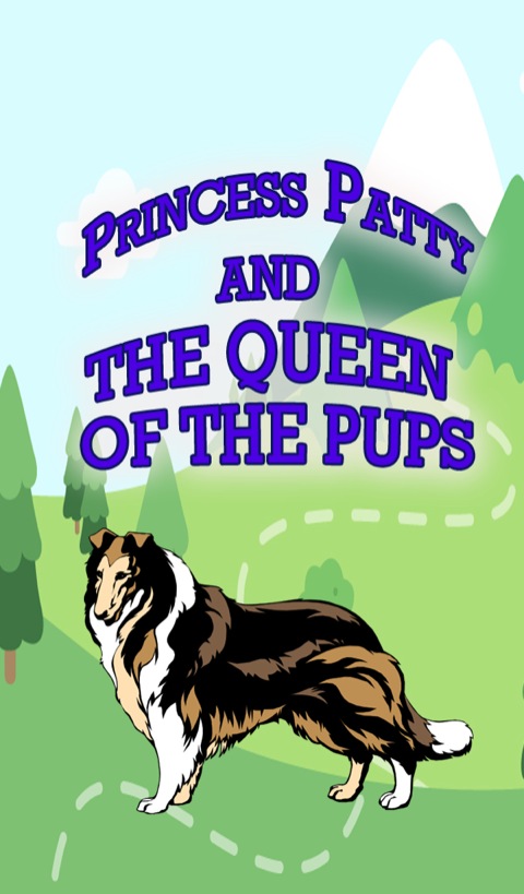 Cover image for book Princess Patty and the Queen of the Pups