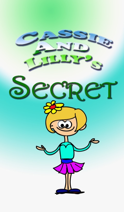 Cover image for book Cassie and Lilly`s Secret