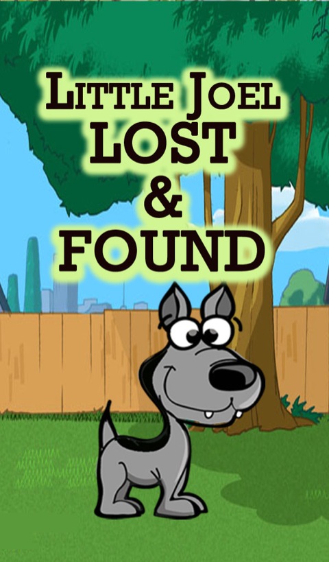 Cover image for book Little Joel Lost & Found