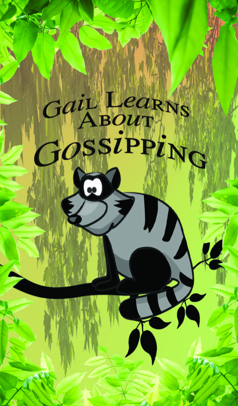 Cover image for book Gail Learns About Gossipping