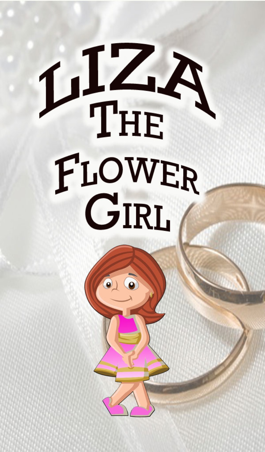 Liza the Flower Girl (eBook) Liza the Flower Girl (eBook)
