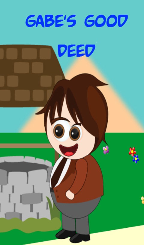Cover image for book Gabes Good Deed
