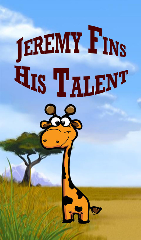 Cover image for book Jeremy Finds His Talents