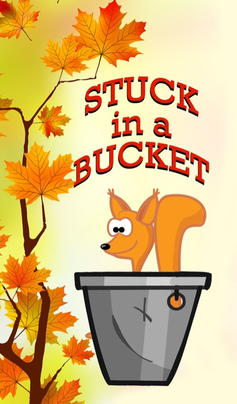 Cover image for book Stuck in a Bucket