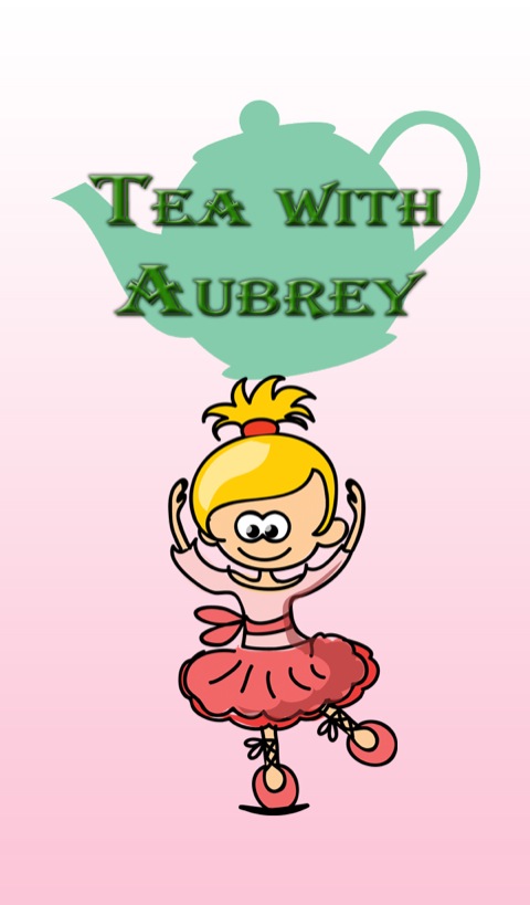 Cover image for book Tea with Aubrey