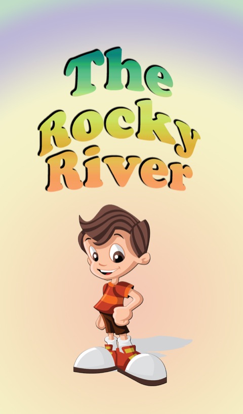 Cover image for book The Rocky River