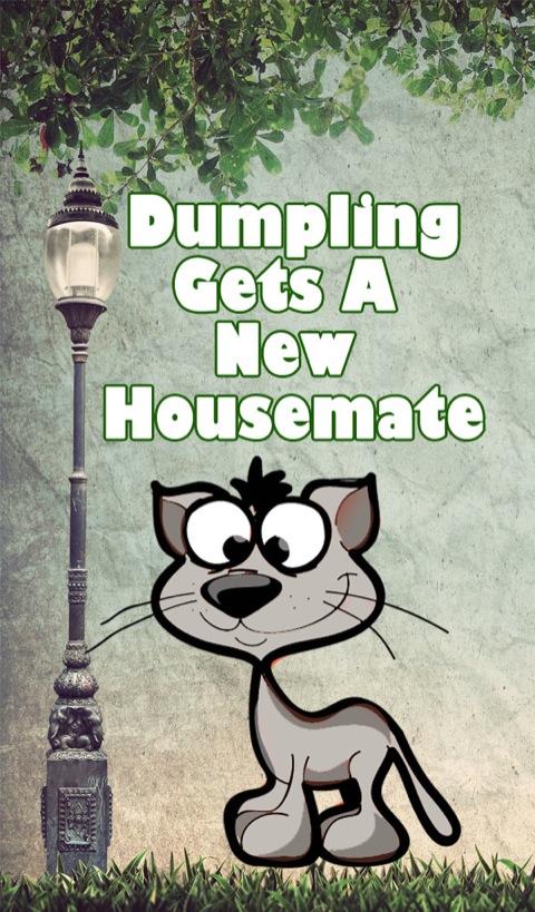 Cover image for book Dumpling Gets a New Housemate