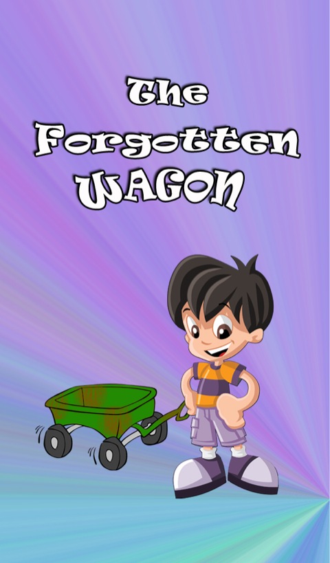 Cover image for book The Forgotten Wagon