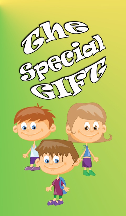Cover image for book The Special Gift