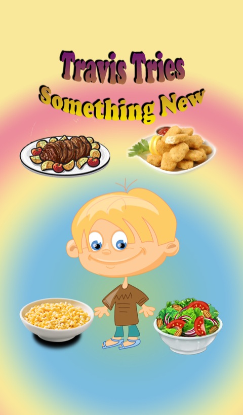 Cover image for book Travis Tries Something New