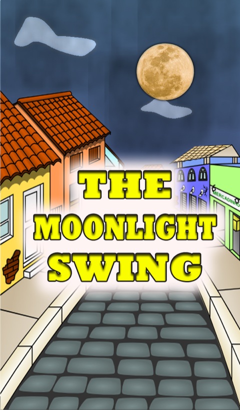 Cover image for book The Moonlight Swing