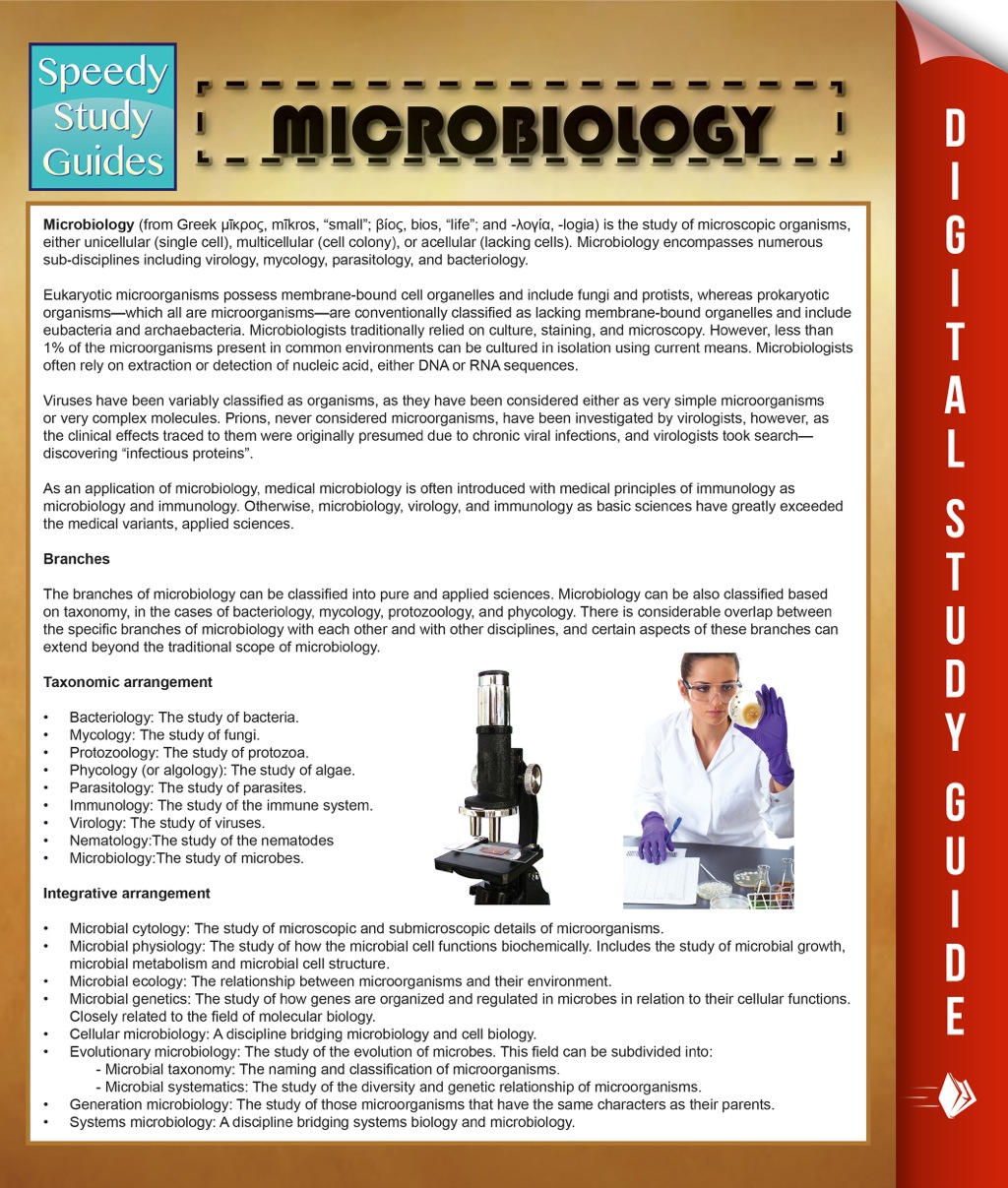 Microbiology (eBook) Microbiology (eBook)