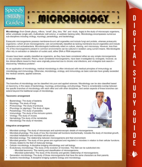 Cover image for book Microbiology