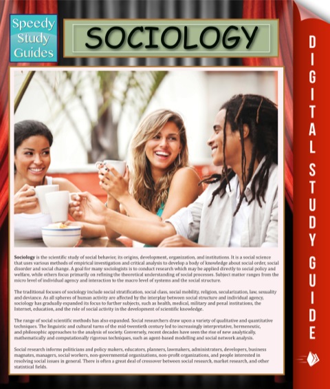 Cover image for book Sociology