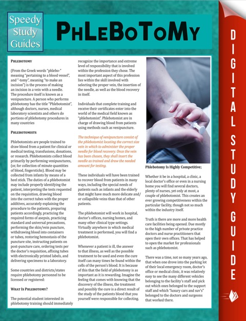 Cover image for book Phlebotomy