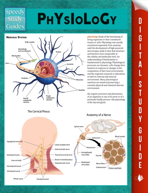 Cover image for book Physiology