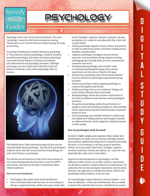 Cover image for book Psychology