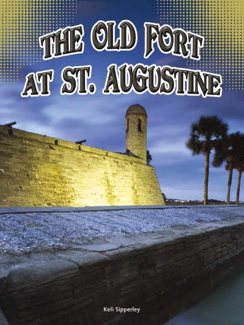 Cover image for book The Old Fort at St. Augustine