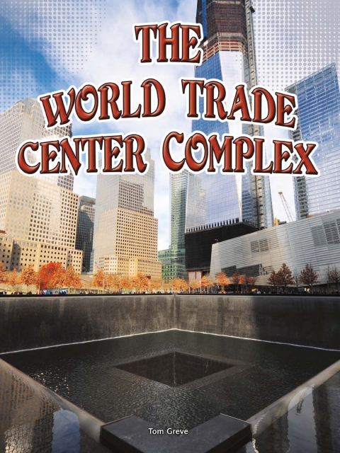 Cover image for book World Trade Center
