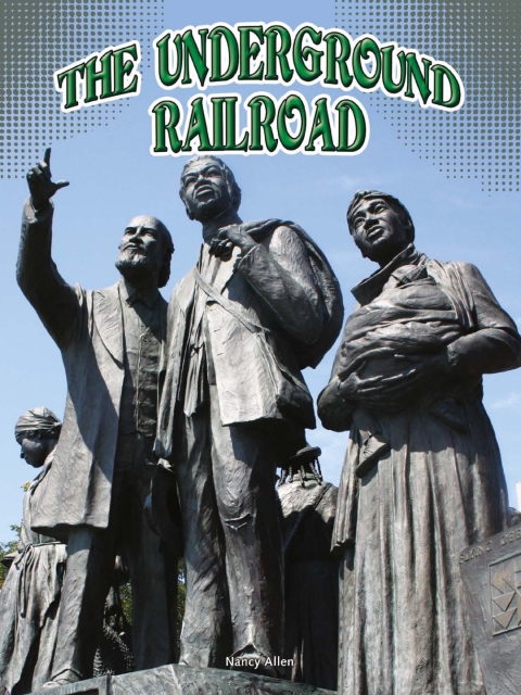 Cover image for book Underground Railroad