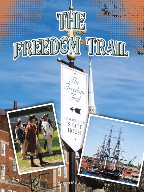 Cover image for book The Freedom Trail