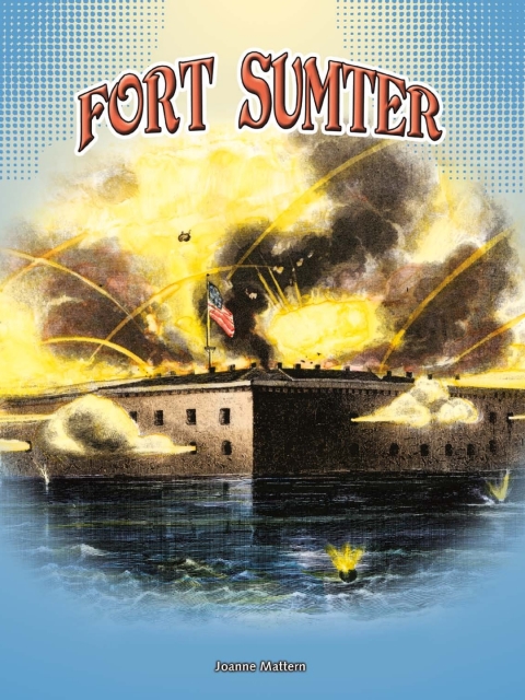 Cover image for book Fort Sumter