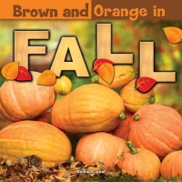 Cover image: Brown and Orange in Fall 9781634300803