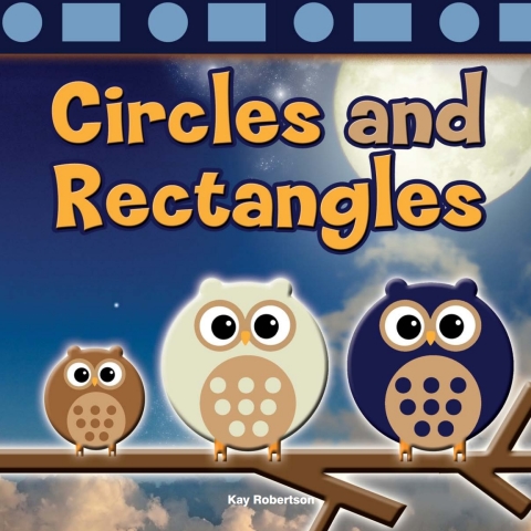 Cover image for book Circles and Rectangles