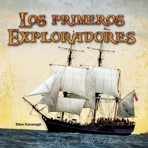 Los primeros exploradore
