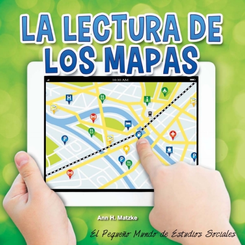 La lectura de los mapas
