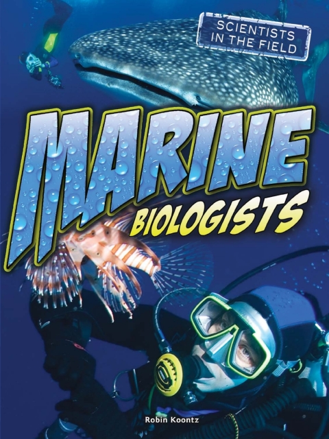 Cover image for book Marine Biologists