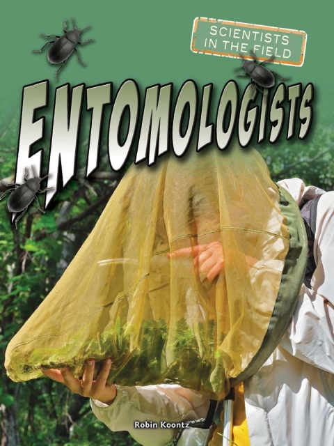 Cover image for book Entomologists