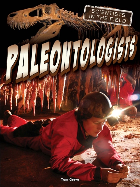 Cover image for book Paleontologists