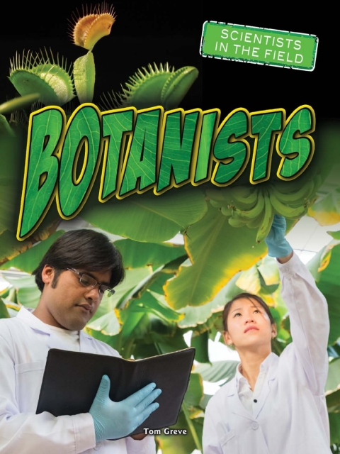 Cover image for book Botanists