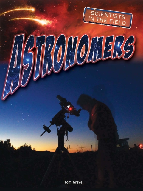 Cover image for book Astronomers