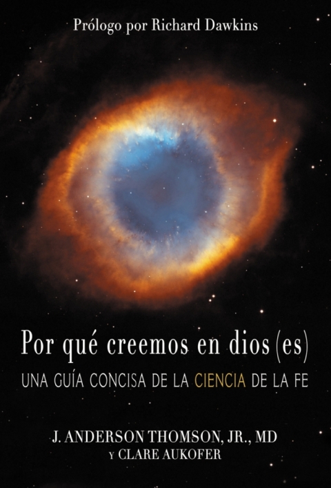 Cover image for book Por qué creemos en dios(es)