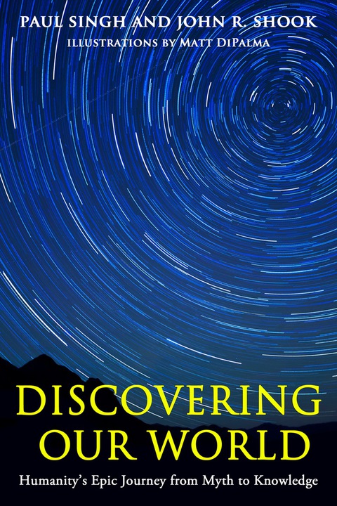 Cover image for book Discovering Our World