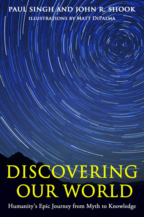 Cover image for book Discovering Our World