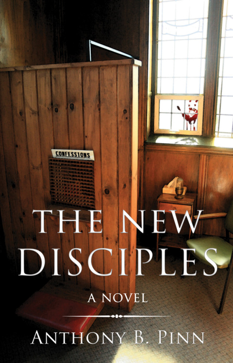 Cover image for book The New Disciples