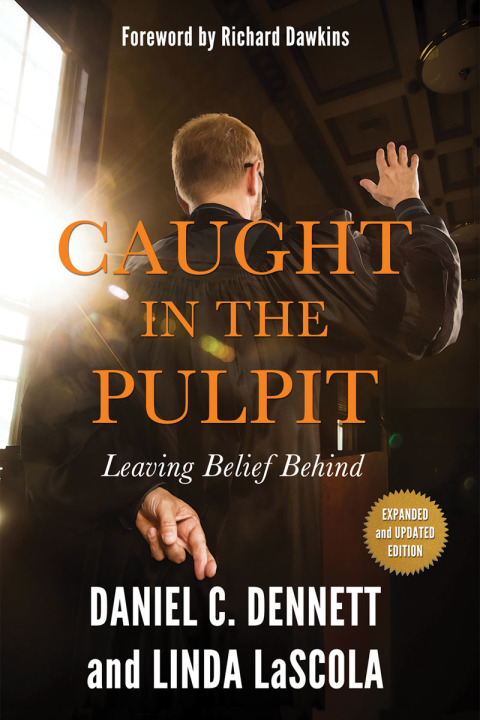 Cover image for book Caught in the Pulpit