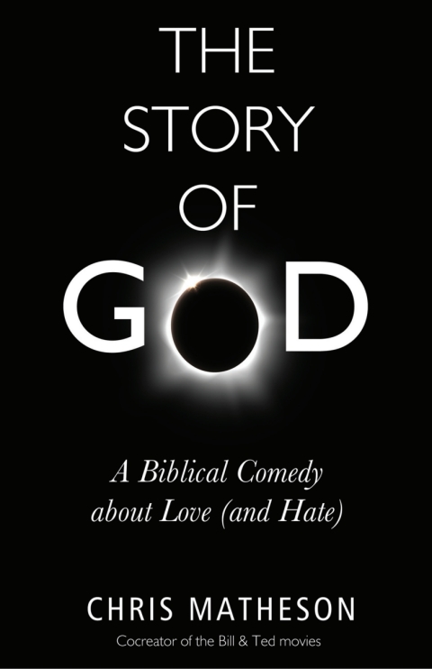 Cover image for book The Story of God
