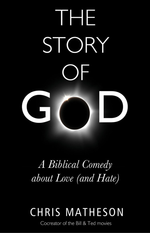 Cover image for book The Story of God