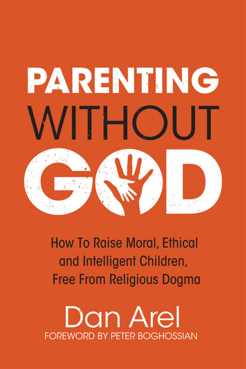 Cover image for book Parenting Without God